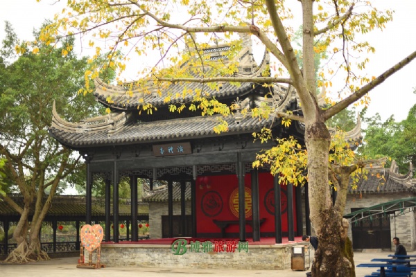 中山詹园