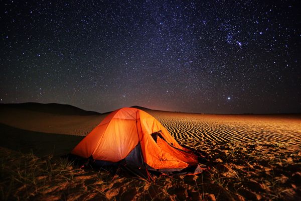 七星湖旅游区