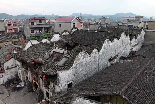 江西景德镇乐平市涌山镇涌山村