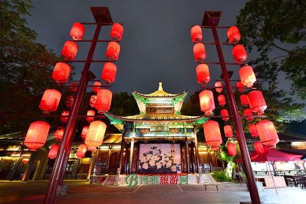 锦绣中华·民俗村