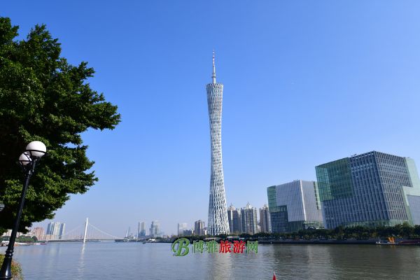 广州电视塔