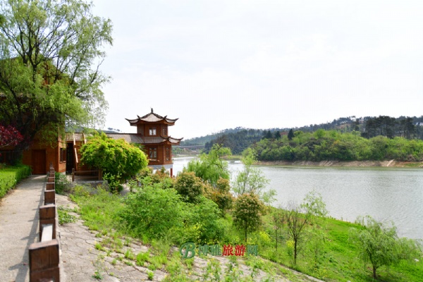 黄家湾风景区