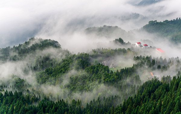 薤山旅游度假区