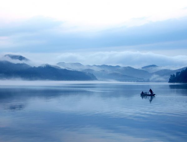 南河湖