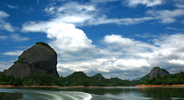 天柱峰景区