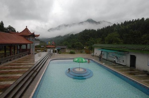 炎井温泉旅游风景区