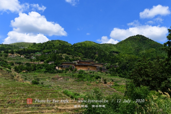 田螺坑土楼群