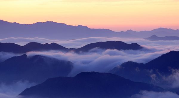 浙江天台山风景名胜区