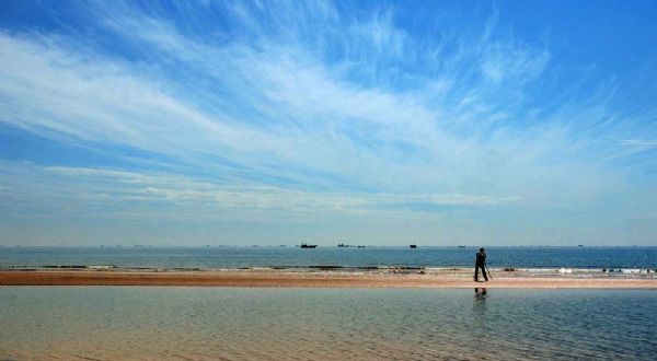 昌黎黄金海岸,昌黎黄金海岸天气,昌黎黄金海岸旅游