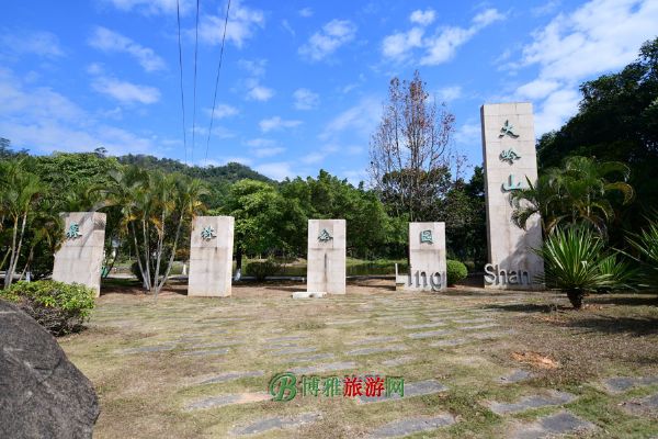 大岭山森林公园