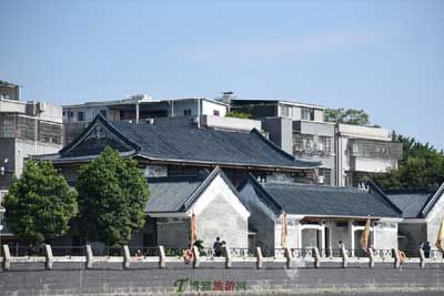黄埔古港遗址