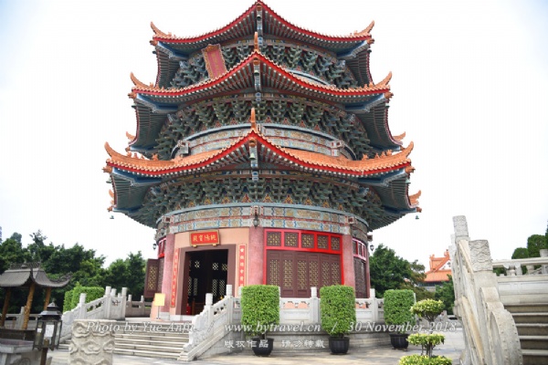 圆玄道观