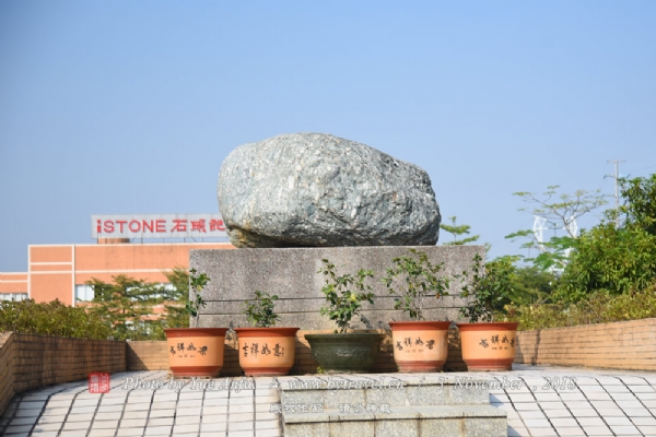 石头记矿物园