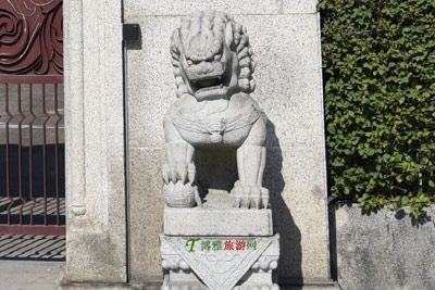 翠亨古村