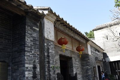 孙中山故里旅游区