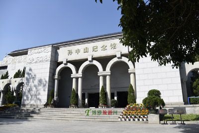 孙中山故里旅游区