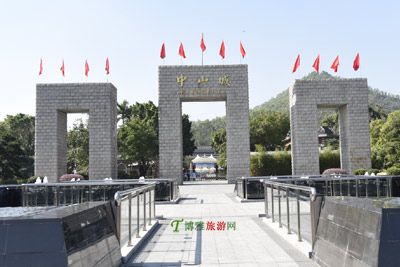 孙中山故里旅游区