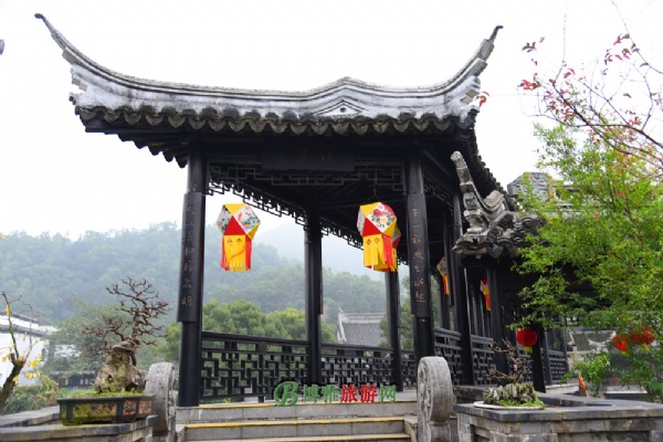 中山詹园