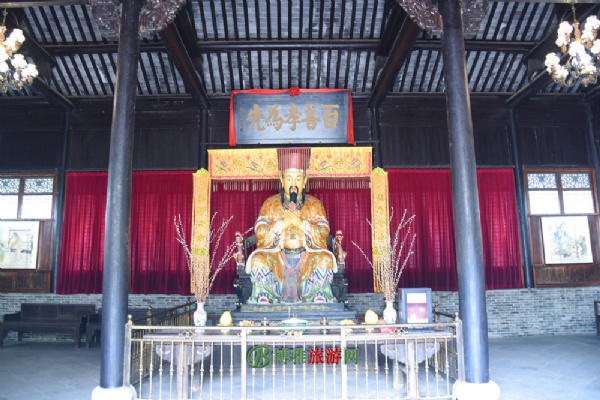 中山詹园
