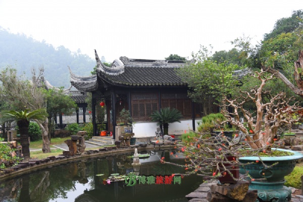 中山詹园