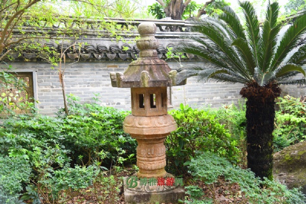 中山詹园