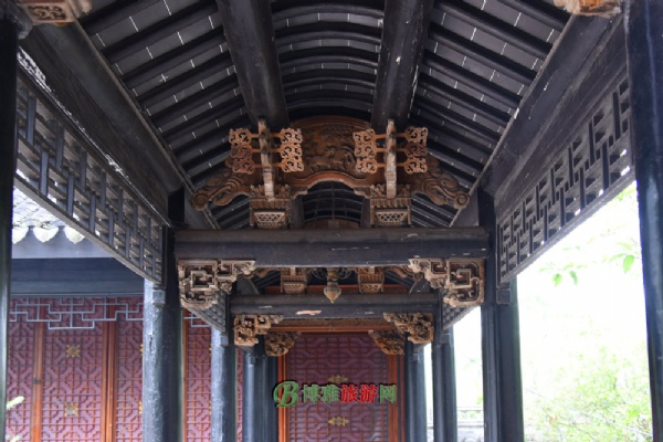 中山詹园
