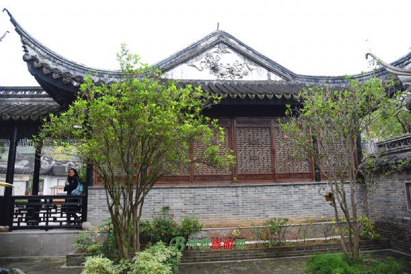 中山詹园