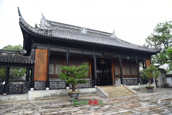 中山詹园