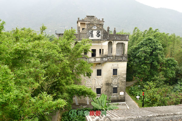 昌庐(马降龙)