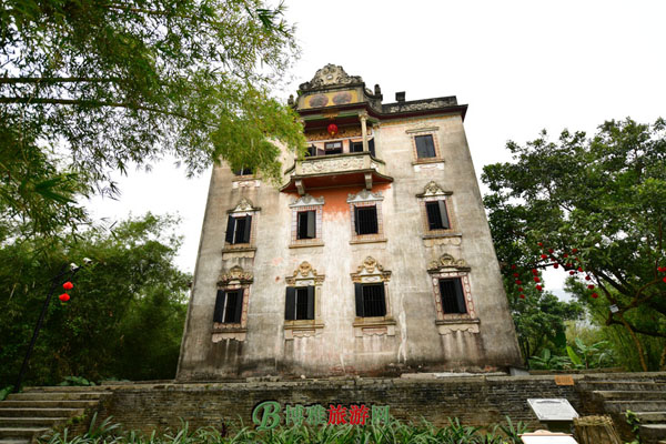 林庐(马降龙)