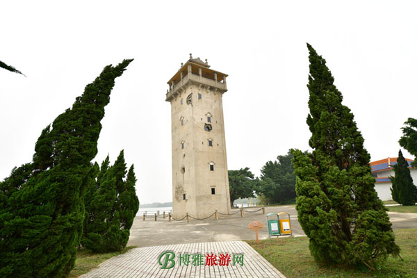 赤坎南楼