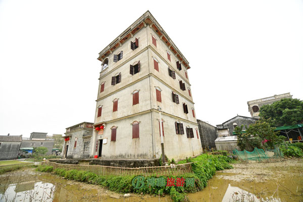 叶生居庐(1930年)(自力村)