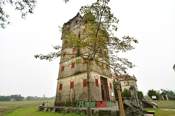 养闲别墅(1919年)(自力村)