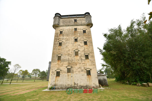永庆楼(自力村)