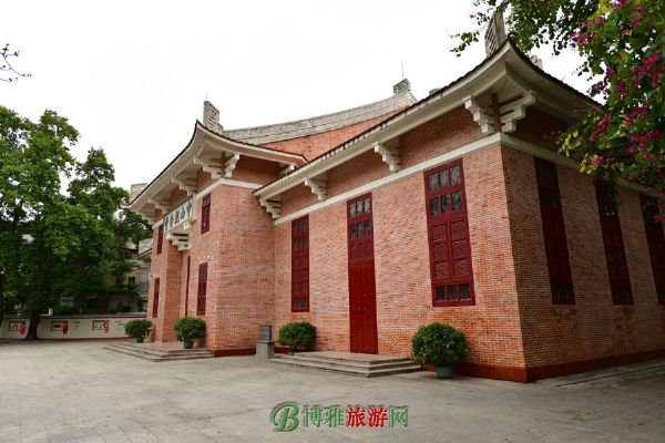 惠州市中山纪念堂