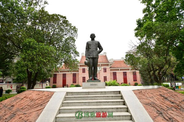 惠州市中山纪念堂