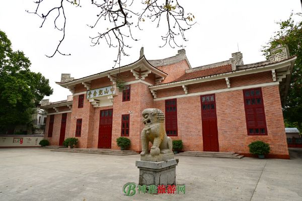 惠州市中山纪念堂