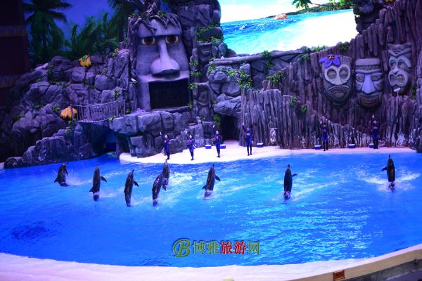 珠海横琴·长隆国际海洋度假区