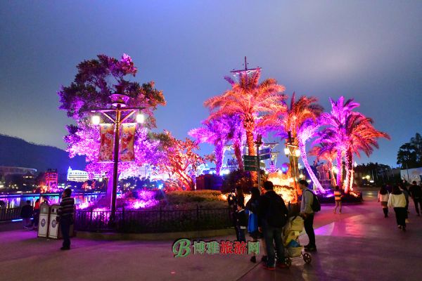 珠海横琴·长隆国际海洋度假区