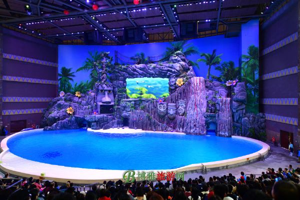 珠海横琴·长隆国际海洋度假区