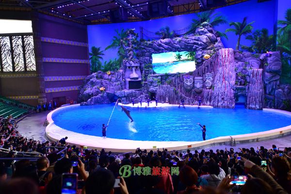 珠海横琴·长隆国际海洋度假区