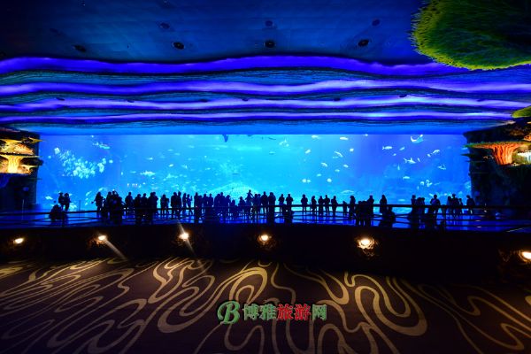 珠海横琴·长隆国际海洋度假区