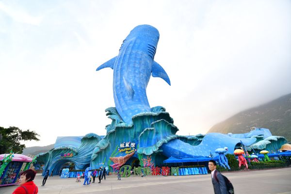 珠海横琴·长隆国际海洋度假区