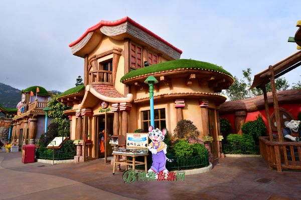 珠海横琴·长隆国际海洋度假区