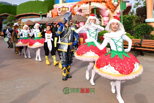 珠海横琴·长隆国际海洋度假区