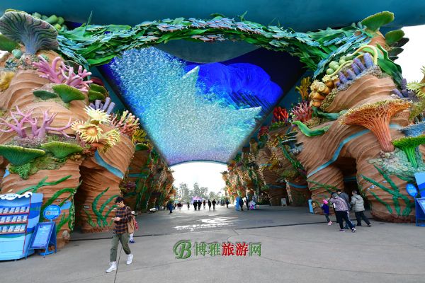 珠海横琴·长隆国际海洋度假区