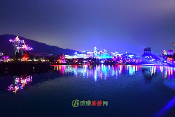 珠海横琴·长隆国际海洋度假区