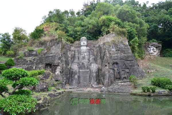 锦绣中华·民俗文化村