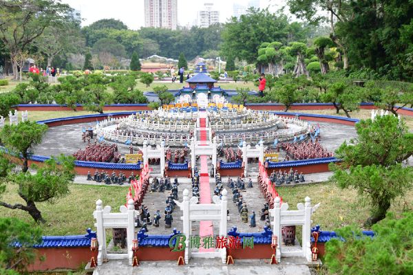 锦绣中华·民俗文化村