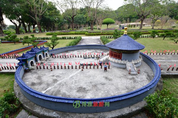 锦绣中华·民俗文化村